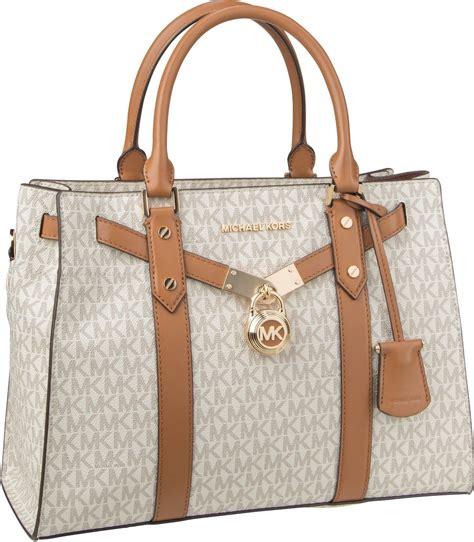 michael kors kellnerbörse nouveau hamilton large carryall mk sig|Michael Kors.